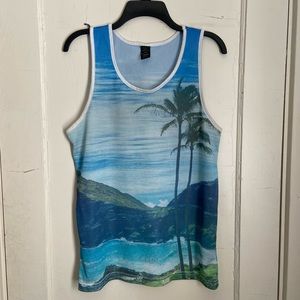 American Eagle Men’s Tank Top.